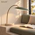 𝒃𝒓𝒊𝒗𝒆𝒕𝒉™ Leaf Arc Reading Lamp