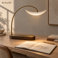 𝒃𝒓𝒊𝒗𝒆𝒕𝒉™ Crescent Arc Desk Lamp