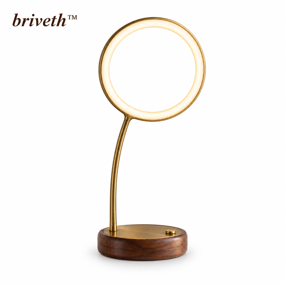 𝒃𝒓𝒊𝒗𝒆𝒕𝒉™ Halo Reed Table Lamp