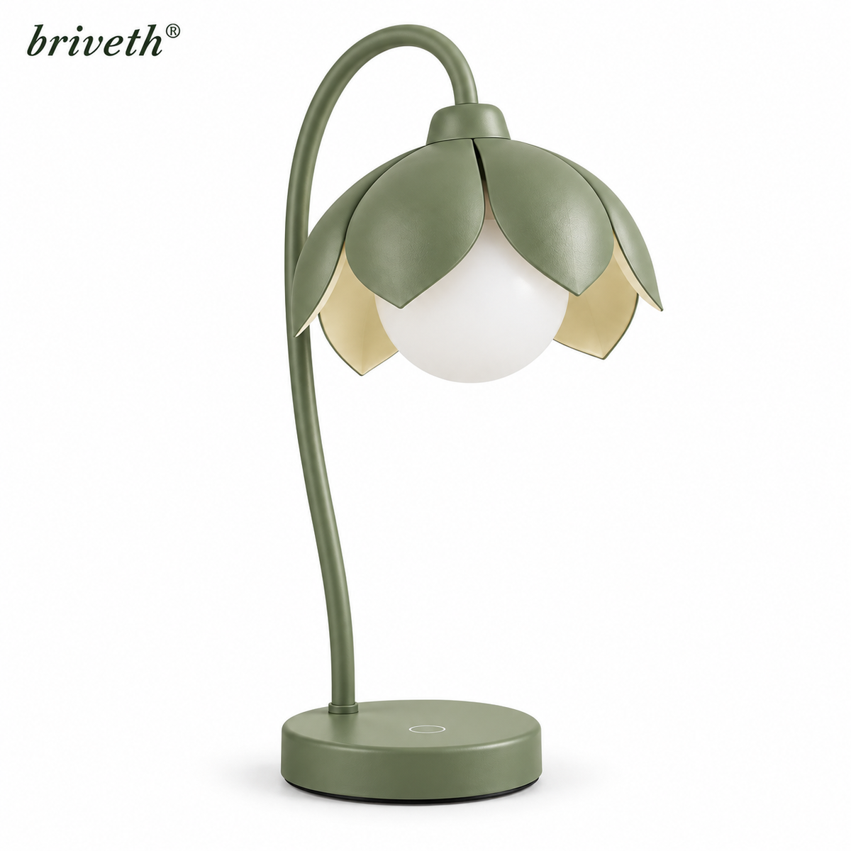 𝒃𝒓𝒊𝒗𝒆𝒕𝒉™ Meadow Bloom Table Lamp