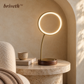 𝒃𝒓𝒊𝒗𝒆𝒕𝒉™ Halo Reed Table Lamp